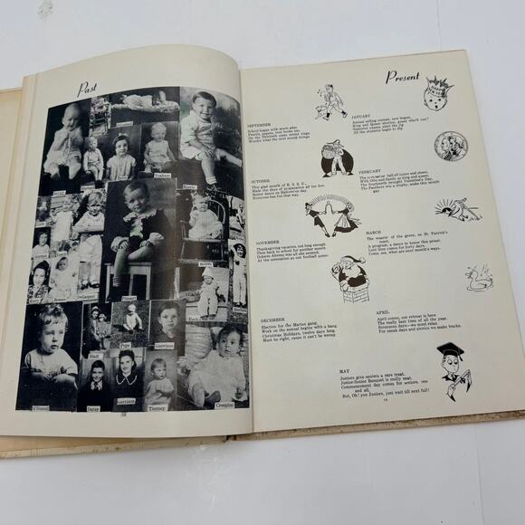 "Marian" - St. Mary's High School Yearbook 1947- Pittsburg, Kansas - Picture 5 of 9